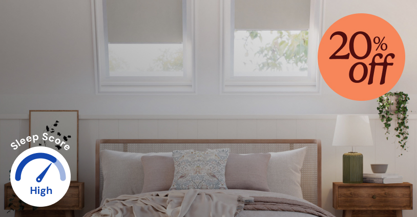 Blackout Skylight Blinds